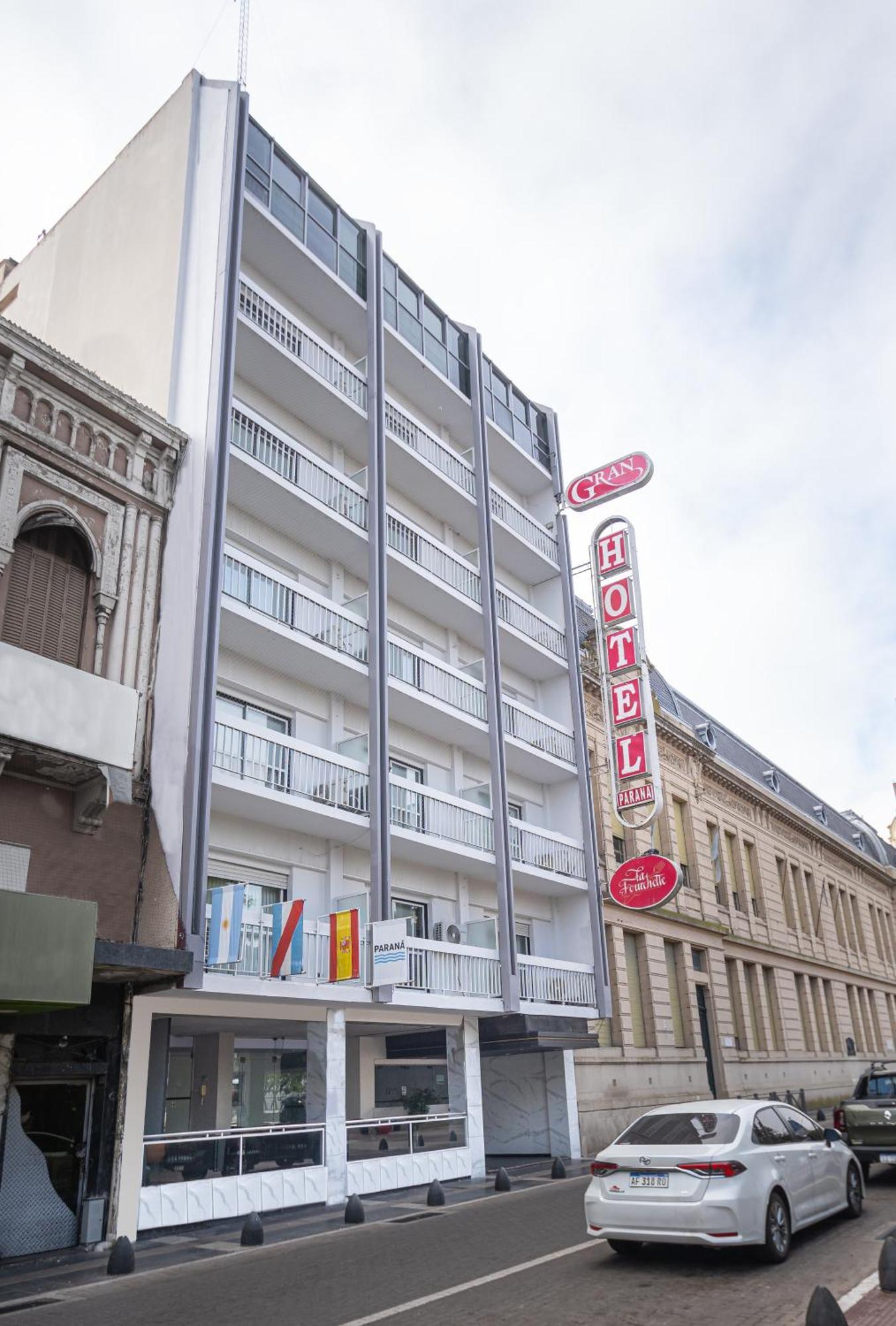 Gran Hotel Paraná Exterior photo